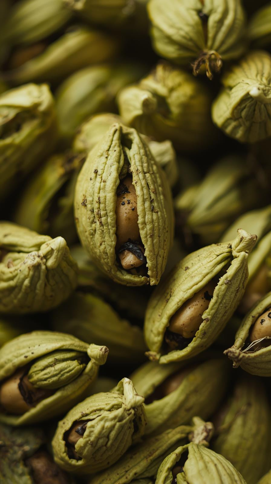 CARDAMON ESSENTIAL OIL