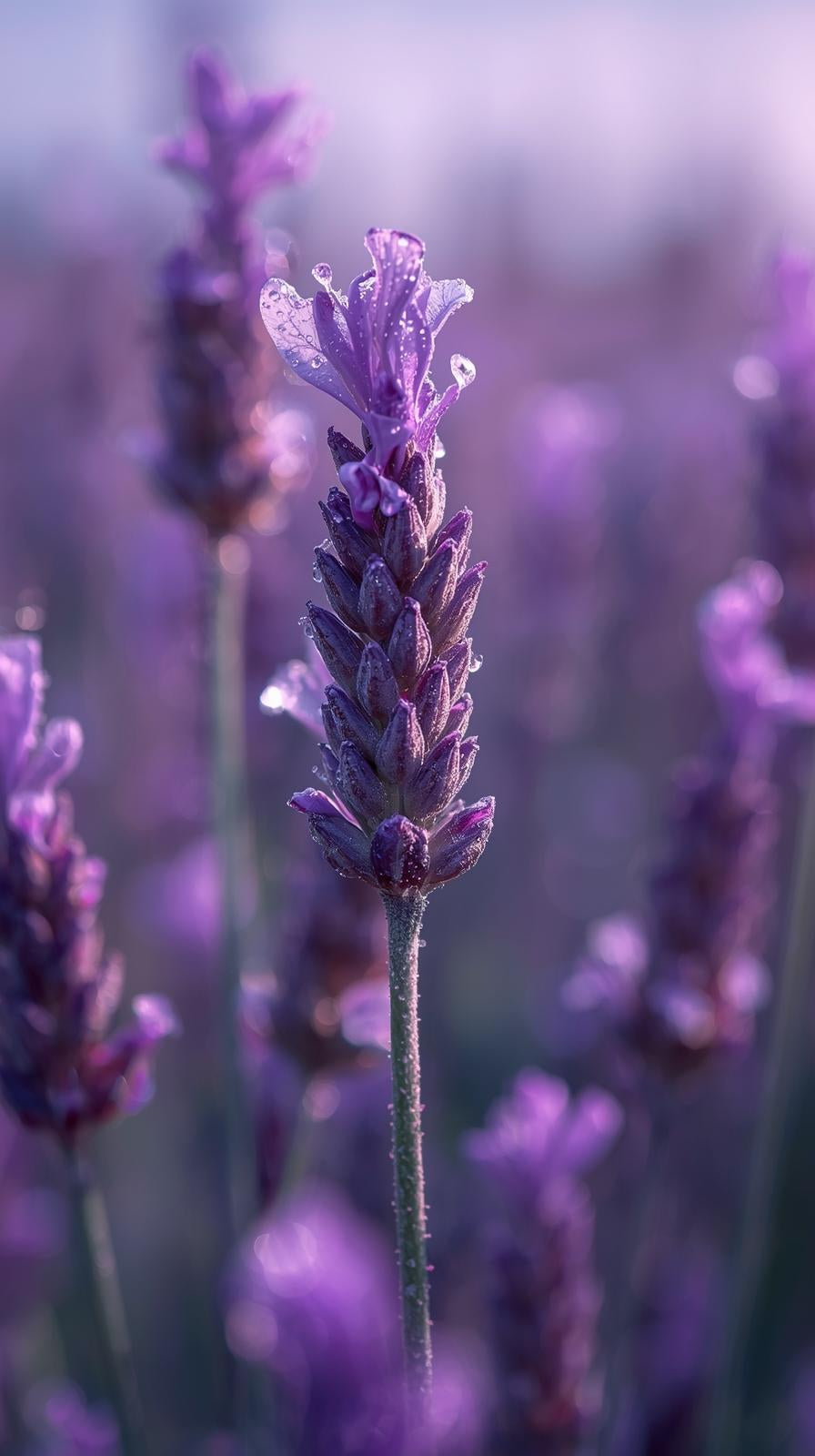 Lavender Essential oil