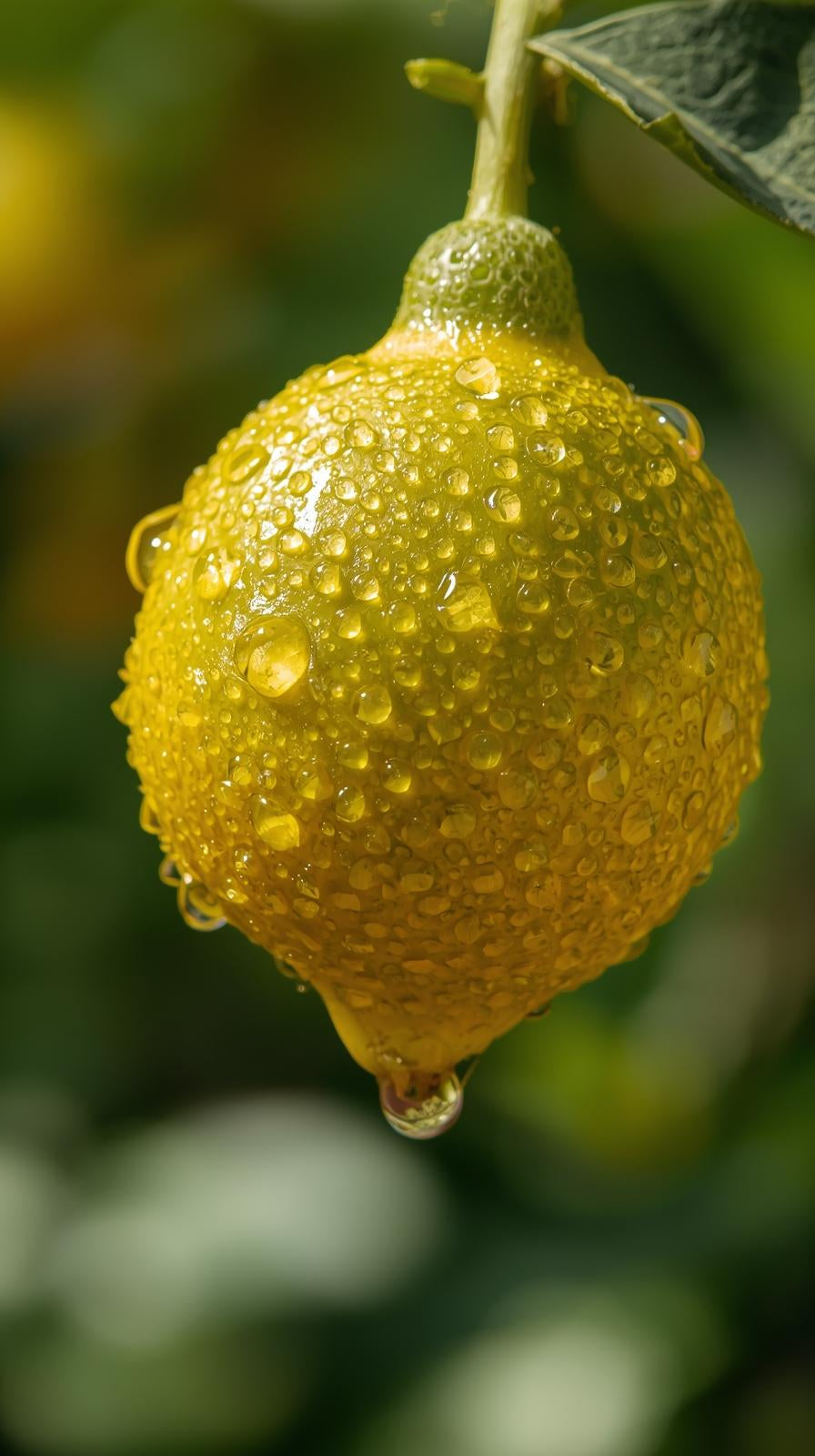BERGAMOT ESSENTIAL OIL